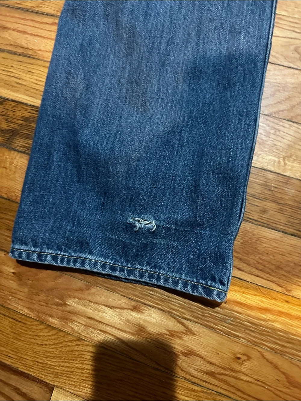 Polo Ralph Lauren Classic‎ Fit Jeans 867 40T/36 READ